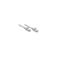 Intellinet 340427 hálózati kábel Szürke 0,5 M Cat6 U/UTP (UTP) (340427) kábel és adapter