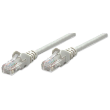 Intellinet 340427 Szürke 0,5 M Cat6 U/UTP (UTP) kábel és adapter