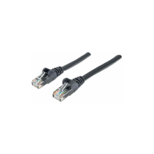 Intellinet 342063 hálózati kábel Fekete 2 M Cat6 U/UTP (UTP) (342063) kábel és adapter