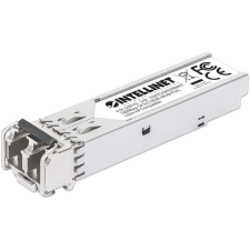 Intellinet 508742 halózati adó-vevő modul Száloptikai (508742) hub és switch