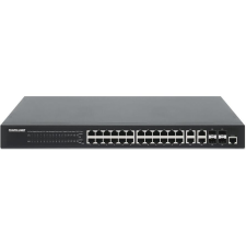 Intellinet 561426 hálózati kapcsoló Beállítást nem igénylő (unmanaged) (561426) hub és switch