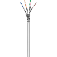 Intellinet 705011 hálózati kábel Szürke 305 M Cat7 S/FTP (S-STP) (705011) kábel és adapter