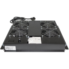 Intellinet 712866 rack tartozék Ventilátor tálca (712866) asztali számítógép kellék