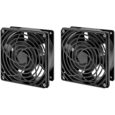 Intellinet 716154 rack tartozék Hűtőventilátor (716154) asztali számítógép kellék