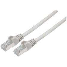 Intellinet 741217 hálózati kábel Szürke 30 M Cat7 S/FTP (S-STP) (741217) kábel és adapter