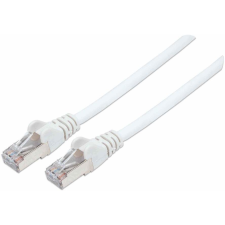 Intellinet 741927 hálózati kábel Fehér 15 M Cat7 S/FTP (S-STP) (741927) kábel és adapter