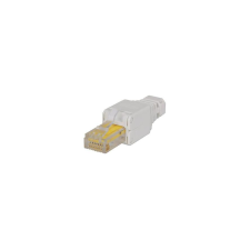 Intellinet 790482 vezeték csatlakozó RJ45 Fehér (790482) kábel és adapter