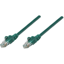 Intellinet Cat6A, S/FTP, 20m hálózati kábel Zöld S/FTP (S-STP) (737111) kábel és adapter