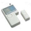 Intellinet kábel teszter (RJ45,RJ11,USB,BNC) (351911) (351911)