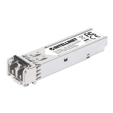 Intellinet Mini-GBIC 1GBase-SX LC MM 550m MSA-Konform (508551) hub és switch