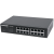 Intellinet Network Solutions Intellinet 561068 Switch L2 Gigabit Ethernet (10/100/1000) 1U Fekete