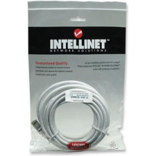 Intellinet Network Solutions Intellinet Cat6 UTP hálózati kábel Fehér 5 M (343732) kábel és adapter
