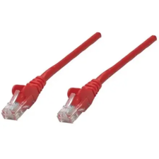 Intellinet UTP CAT6 Összekötő Piros 50cm 342131 kábel és adapter