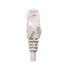 Intellinet UTP patch kábel CAT5e 1m szürke (318921) (318921) - UTP