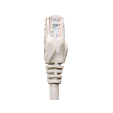 Intellinet UTP patch kábel CAT5e 1m szürke (318921) (318921) - UTP kábel és adapter