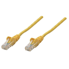 Intellinet UTP patch kábel CAT5e 2m sárga (319744) (319744) kábel és adapter