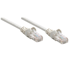 Intellinet UTP patch kábel CAT5e 2m szürke (318976) (318976) - UTP kábel és adapter
