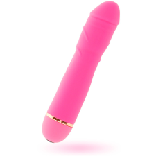 INTENSE AIRON 20 SEBESSÉGES SZILIKON VIBRÁTOR RÓZSASZÍN vibrátorok