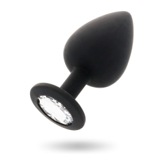 INTENSE ANAL TOYS INTENSE SHELKI S DUGÓ ANÁLIS FEKETE anál