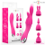 INTENSE FUN INTENSE - CHER INTERCHANGEABLE HEADS VIBRATOR