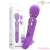 INTENSE FUN INTENSE - CHRISTY VIBRATING WAND WITH FLIPPING TONGUE