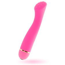 INTENSE FUN INTENSE LILO 20 SEBESSÉGES SZILIKON RÓZSASZÍN vibrátorok