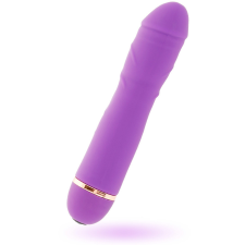 Intense INTENSE AIRON 20 SEBESSÉG SZILIKON VIBRÁTOR LILA vibrátorok