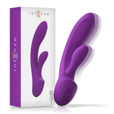  INTENSE – Luigi Rabbit prémium vibrátor folyékony szilikonból vibrátorok