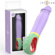 INTENSE Velma Classic – prémium lila vibrátor vibrátorok