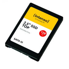 Intenso 128GB 2,5 SATA3 Top" merevlemez, ssd