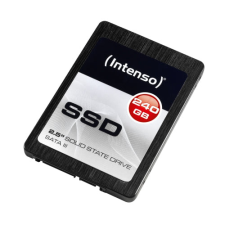 Intenso 240GB 2,5" SATA3 High Performance merevlemez, ssd