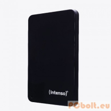 Intenso 2TB 2,5&quot; USB3.0 Black merevlemez, ssd