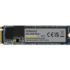 Intenso 2TB M.2 2280 PCIe NVMe Premium 3835470 merevlemez