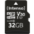 Intenso 32GB microSDHC Intenso Professional memóriakártya + adapter UHS-I C10 U1 V30 (3433480)