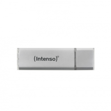 Intenso 4gb alu-line silver 3521452 pendrive