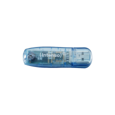 Intenso 4GB Rainbow Line USB2.0 Blue pendrive
