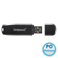 Intenso 64GB Speed Line USB3.0 Black pendrive