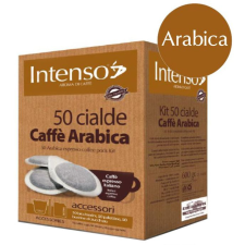 Intenso Arabica Filteres kávé, 50 db kávé