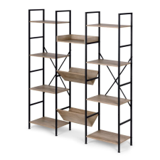 Intenso Compact polcrendszer - 126 x 150 cm bútor