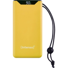 Intenso F10000 10000mAh Powerbank Yellow power bank