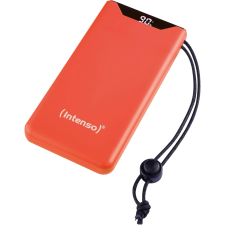 Intenso F10000 Power Bank 10000mAh narancssárga (7332038) (Intenso7332038) power bank