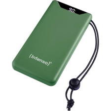 Intenso F10000 Power Bank 10000mAh zöld (7332037) power bank