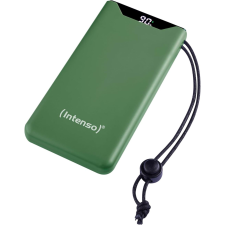 Intenso F10000 Power Bank 10000mAh zöld (7332037) (Intenso7332037) power bank
