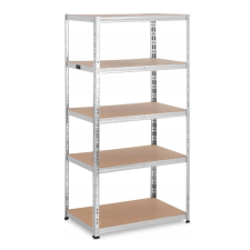Intenso fém polc- 180 x 90 x 60 cm (5 polc) bútor