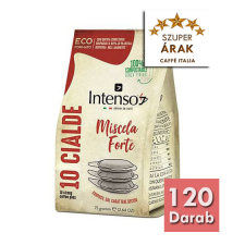 Intenso Forte ESE Pod kávépárna 120 db kávé