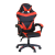 Intenso gamer szék - fekete/piros
