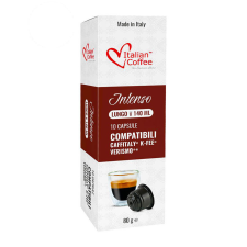 Intenso Lungo – Cafissimo / Caffitaly kompatibilis kávé kapszula (10 db) kávé