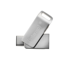 Intenso Pen Drive 128GB Intenso cMobile Line USB 3.2 ezüst (3536491) (i3536491) pendrive