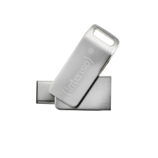 Intenso Pen Drive 32GB Intenso Cmobile Line Type-c USB 3.1 ezüst (3536480) (3536480) pendrive
