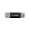 Intenso Pen Drive 32GB Intenso Twist Line USB3.2 antracit (3539480) (i3539480)